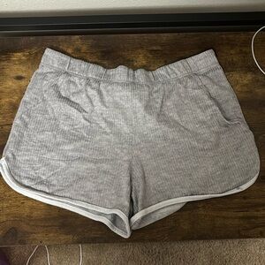Jockey sleep shorts size L
